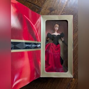 Winter Splendor Barbie